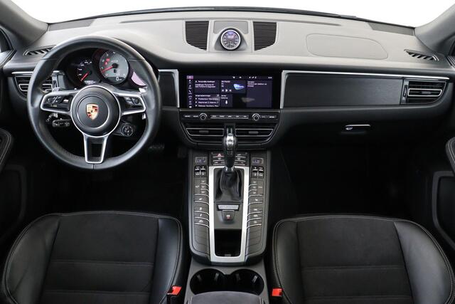 Porsche MACAN 2.9 GTS -PANO.DAK|SPORT CHRONO|TREKHAAK|BOSE|ADAP.CRUISE|SPORTUITLAAT|TREKHAAK|20"