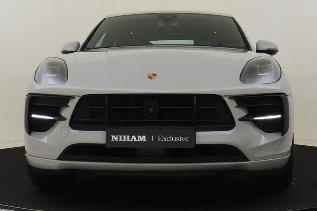Porsche MACAN 2.9 GTS -PANO.DAK|SPORT CHRONO|TREKHAAK|BOSE|ADAP.CRUISE|SPORTUITLAAT|TREKHAAK|20"