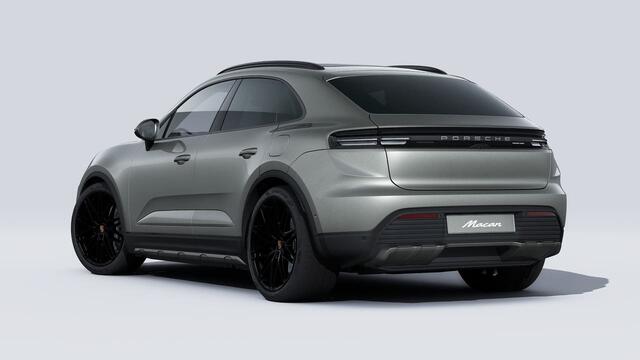 Porsche MACAN 4