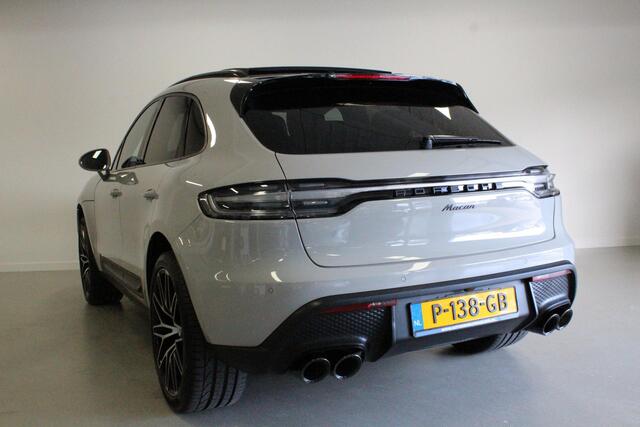 Porsche MACAN 2.0 | PANO | LUCHT-V | ACC | STOEL-VERW | DAB | NAVI | 21'LMV | CAMERA | LED | PDC |