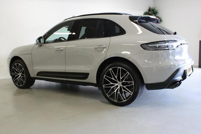 Porsche MACAN 2.0 | PANO | LUCHT-V | ACC | STOEL-VERW | DAB | NAVI | 21'LMV | CAMERA | LED | PDC |
