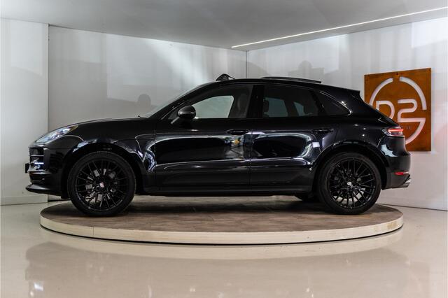 Porsche MACAN 3.0 S 354PK | Pano | Matrix | Luchtvering | Sportuitlaat | Stoelverwarming & Koeling | 12 MND Garantie