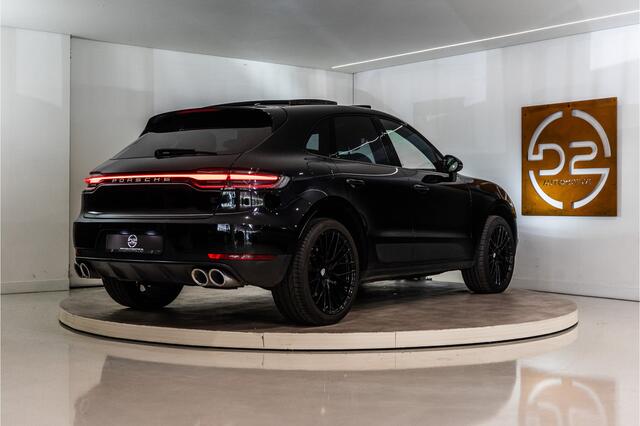Porsche MACAN 3.0 S 354PK | Pano | Matrix | Luchtvering | Sportuitlaat | Stoelverwarming & Koeling | 12 MND Garantie