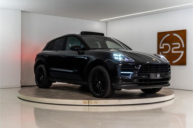 Porsche MACAN 3.0 S 354PK | Pano | Matrix | Luchtvering | Sportuitlaat | Stoelverwarming & Koeling | 12 MND Garantie