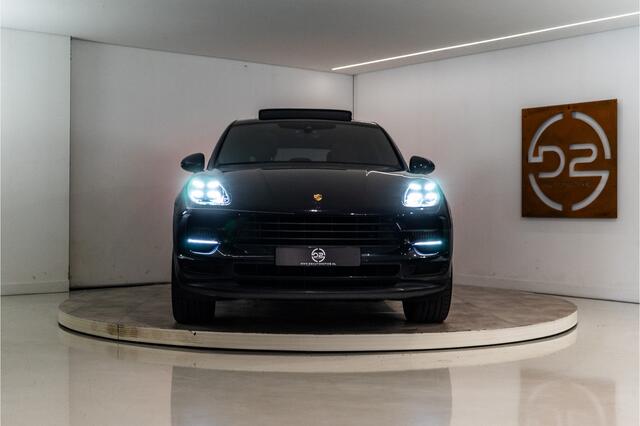 Porsche MACAN 3.0 S 354PK | Pano | Matrix | Luchtvering | Sportuitlaat | Stoelverwarming & Koeling | 12 MND Garantie