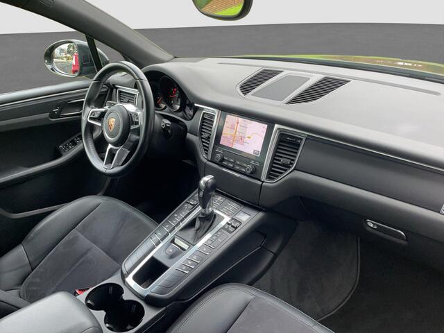 Porsche MACAN 2.0 | Volledig onderhoud | 20 inch | Elek. a. klep | Trekhaak Camera | Cruise | Stoelverwarming | Trekhaak