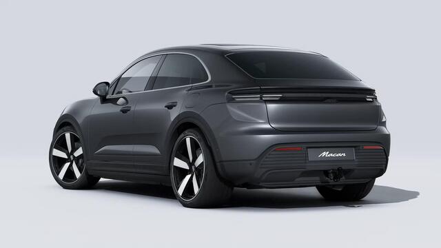 Porsche MACAN 4