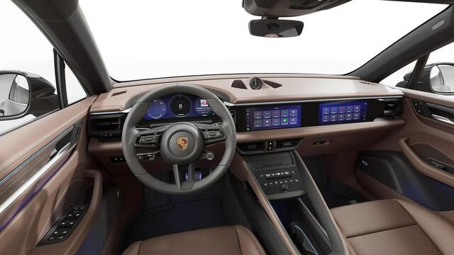 Porsche MACAN 4