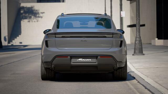 Porsche MACAN Turbo