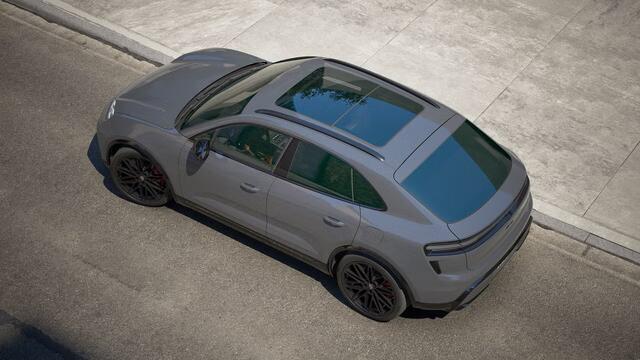 Porsche MACAN Turbo