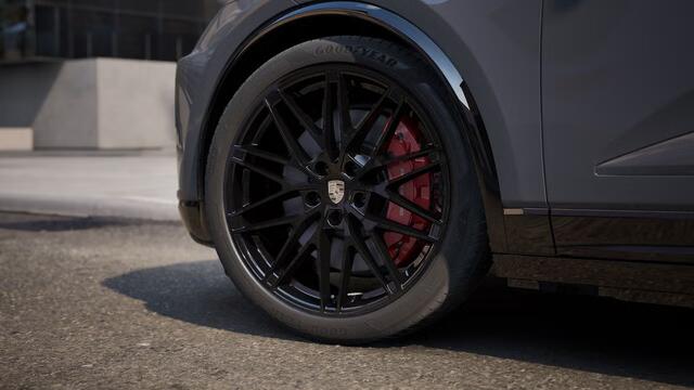 Porsche MACAN Turbo