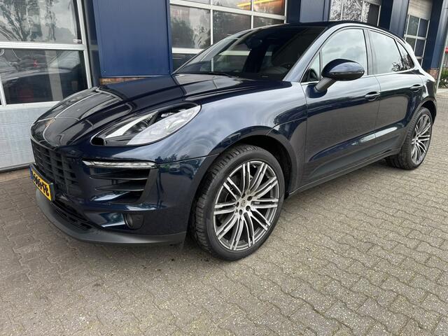 Porsche MACAN 3.0 S, Pano, Eletrische Trekhaak, Luchtvering, Bose, Camera, ALL IN prijs.