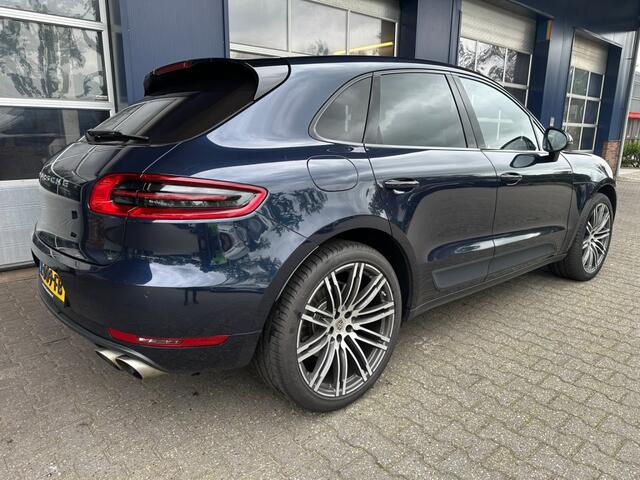 Porsche MACAN 3.0 S, Pano, Eletrische Trekhaak, Luchtvering, Bose, Camera, ALL IN prijs.