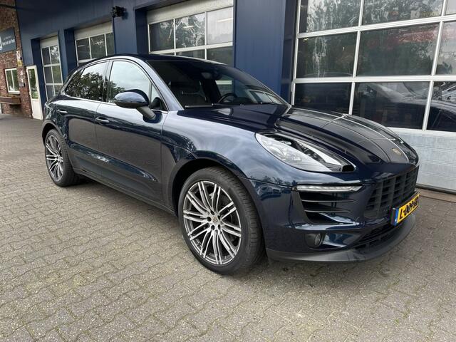 Porsche MACAN 3.0 S, Pano, Eletrische Trekhaak, Luchtvering, Bose, Camera, ALL IN prijs.