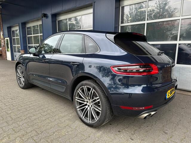 Porsche MACAN 3.0 S, Pano, Eletrische Trekhaak, Luchtvering, Bose, Camera, ALL IN prijs.