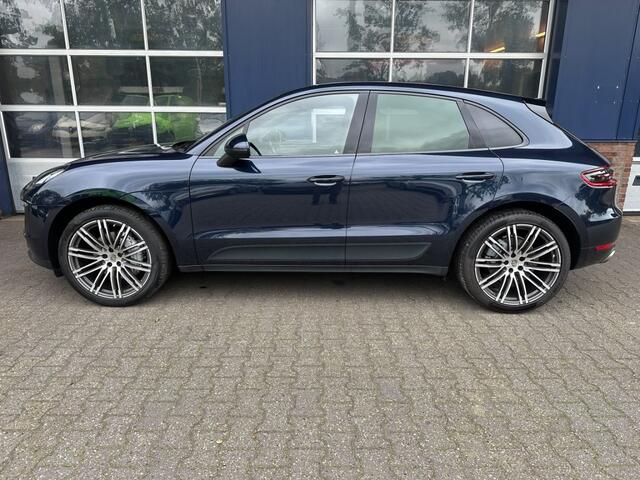 Porsche MACAN 3.0 S, Pano, Eletrische Trekhaak, Luchtvering, Bose, Camera, ALL IN prijs.