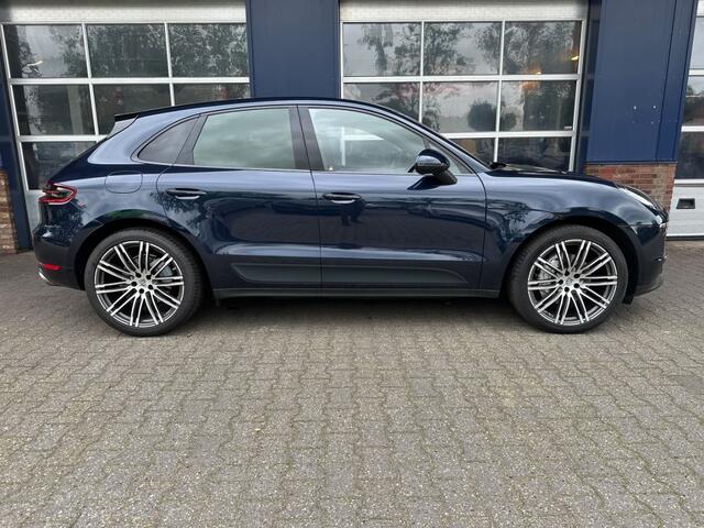 Porsche MACAN 3.0 S, Pano, Eletrische Trekhaak, Luchtvering, Bose, Camera, ALL IN prijs.