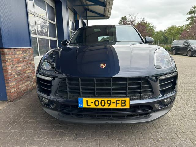 Porsche MACAN 3.0 S, Pano, Eletrische Trekhaak, Luchtvering, Bose, Camera, ALL IN prijs.
