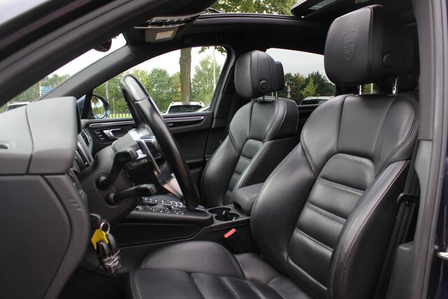 Porsche MACAN 3.0 D S / Panoramadak / Adaptieve Stoelen / Parkeerhulp V+A / 19'' / Navigatie / Stoelverwarming / Cruise Control – foto 4