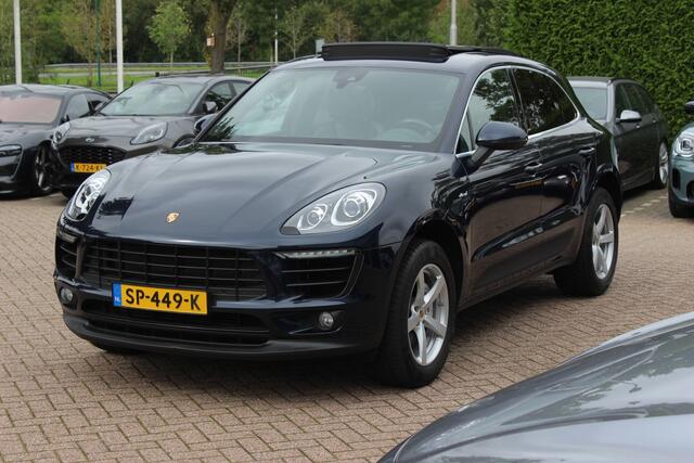 Porsche MACAN 3.0 D S / Panoramadak / Adaptieve Stoelen / Parkeerhulp V+A / 19'' / Navigatie / Stoelverwarming / Cruise Control – foto 6
