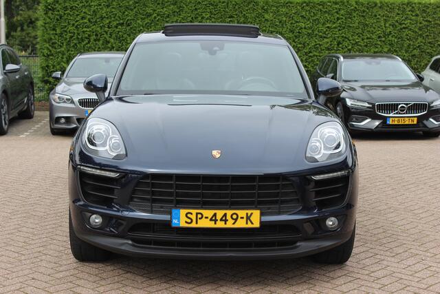 Porsche MACAN 3.0 D S / Panoramadak / Adaptieve Stoelen / Parkeerhulp V+A / 19'' / Navigatie / Stoelverwarming / Cruise Control – foto 8