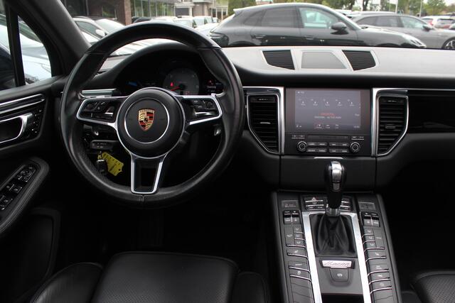 Porsche MACAN 3.0 D S / Panoramadak / Adaptieve Stoelen / Parkeerhulp V+A / 19'' / Navigatie / Stoelverwarming / Cruise Control – foto 9