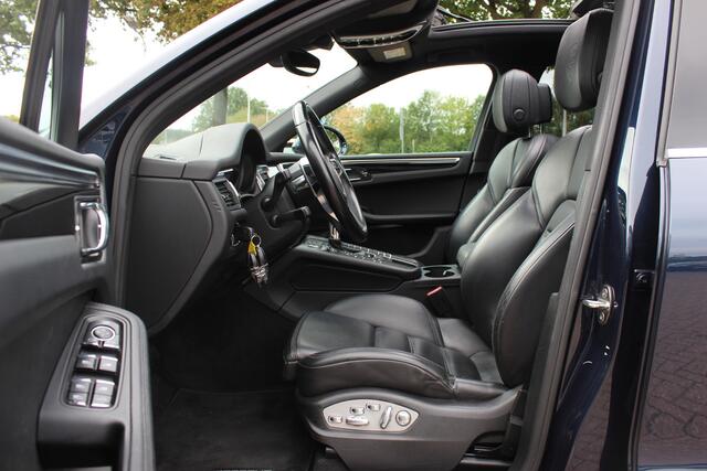 Porsche MACAN 3.0 D S / Panoramadak / Adaptieve Stoelen / Parkeerhulp V+A / 19'' / Navigatie / Stoelverwarming / Cruise Control – foto 10