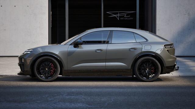Porsche MACAN Turbo – foto 2