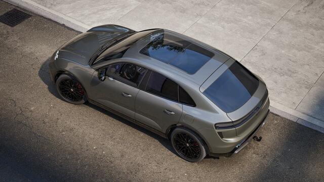 Porsche MACAN Turbo – foto 4