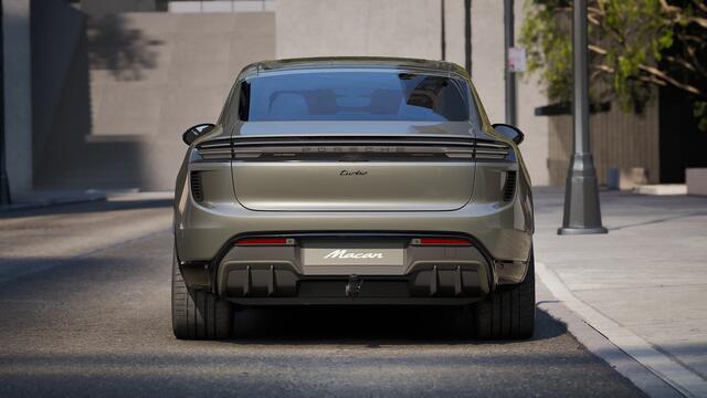 Porsche MACAN Turbo – foto 6