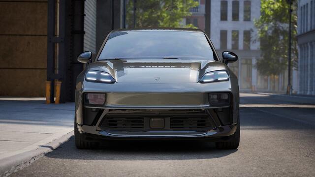 Porsche MACAN Turbo – foto 7