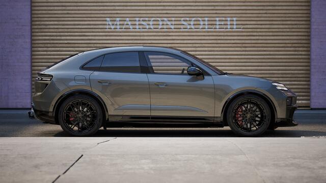 Porsche MACAN Turbo – foto 8