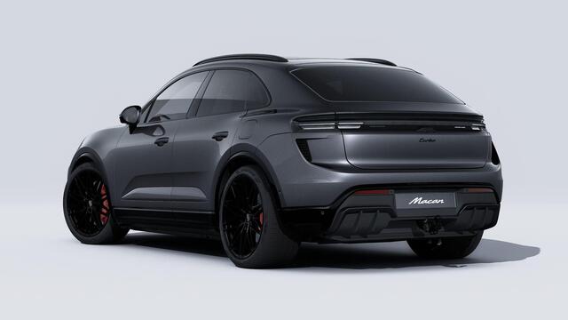 Porsche MACAN Turbo – foto 3