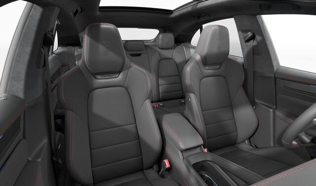 Porsche MACAN Turbo – foto 5