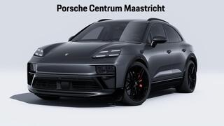 Porsche MACAN Turbo