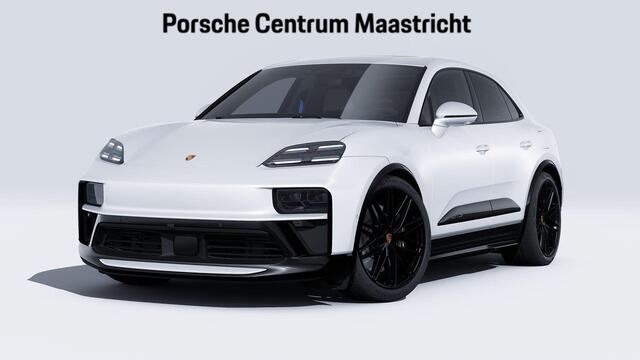 Porsche MACAN GTS