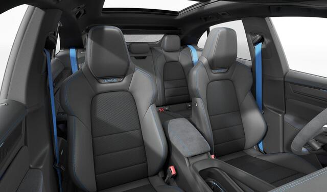 Porsche MACAN GTS