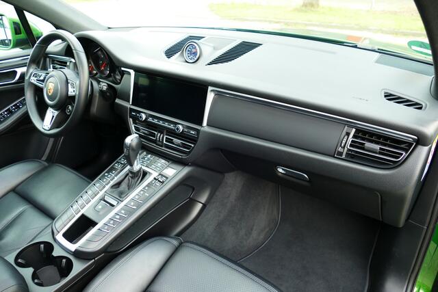Porsche MACAN 2.0 Face Lift 11-2018. Panodak, Luchtvering, 360 Camera, 21"LMV, Leer, StoelVerw, Haak 2000kg