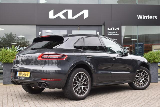 Porsche MACAN 2.0T | Luchtvering | Sport Uitlaat | Panorama | Trekhaak | Leder | Full Options | – foto 2