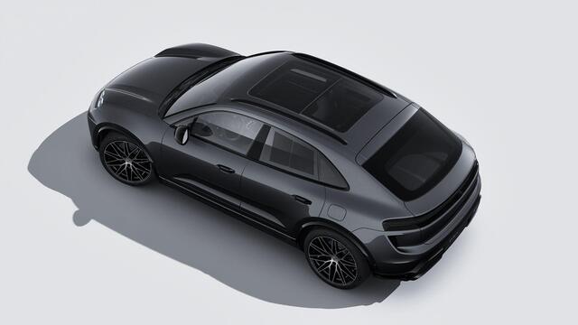 Porsche MACAN Turbo – foto 4