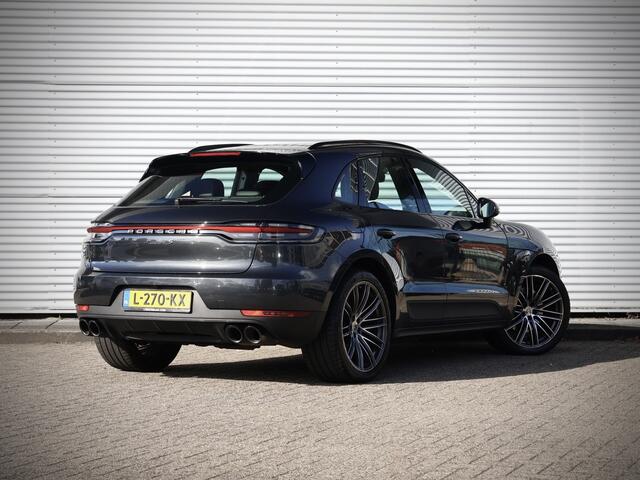 Porsche MACAN 3.0 S 354pk | Luchtvering | Pano | Bose | Sport Chrono | Sportuitlaat | Ventilatie | – foto 3