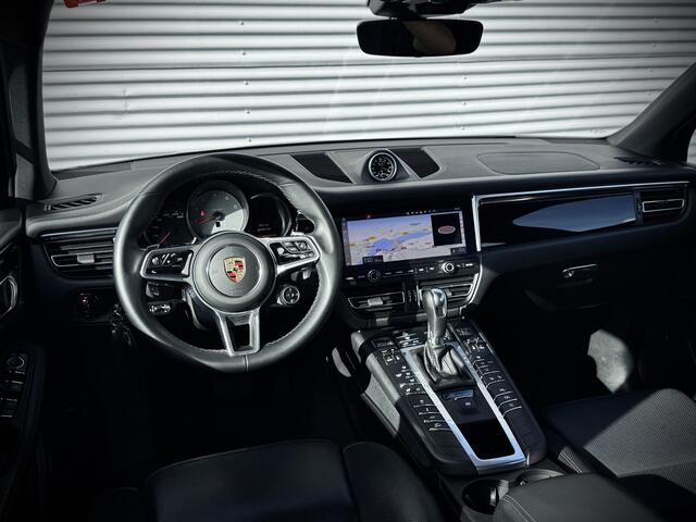 Porsche MACAN 3.0 S 354pk | Luchtvering | Pano | Bose | Sport Chrono | Sportuitlaat | Ventilatie | – foto 4