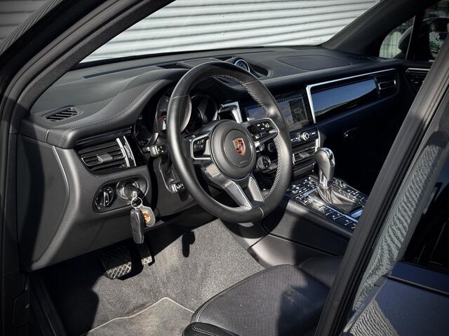 Porsche MACAN 3.0 S 354pk | Luchtvering | Pano | Bose | Sport Chrono | Sportuitlaat | Ventilatie | – foto 5