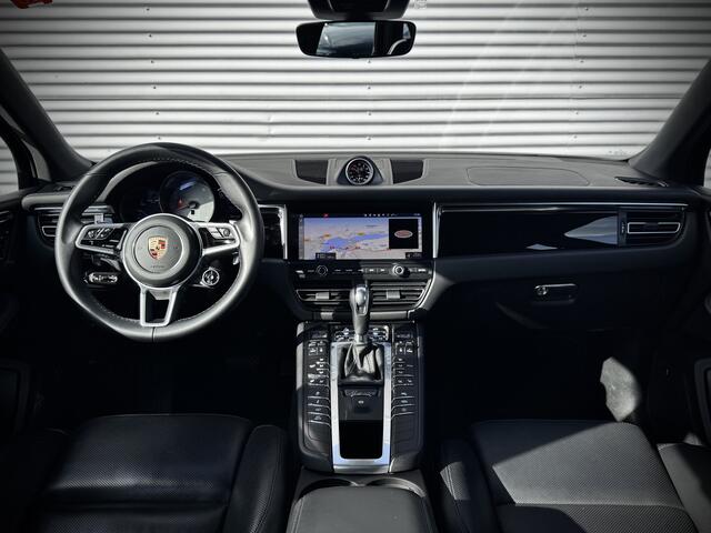 Porsche MACAN 3.0 S 354pk | Luchtvering | Pano | Bose | Sport Chrono | Sportuitlaat | Ventilatie | – foto 9