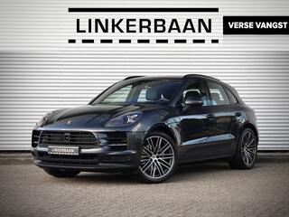 Porsche MACAN 3.0 S 354pk | Luchtvering | Pano | Bose