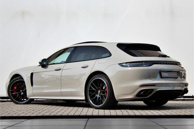 Porsche PANAMERA Sport Turismo 2.9 4S E-Hybrid 560 PK | Sport Chrono | Pano | Achteras | Burmester | Head-up