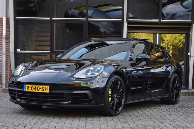 Porsche PANAMERA Sport Turismo 2.9 4 E-Hybrid Pano Bose Luchtv.
