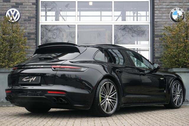 Porsche PANAMERA 2.9 4 E-HYBRID - PANO - BOSE - MASSAGE - HUD - 21 INCH