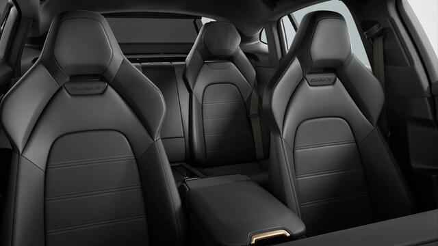 Porsche PANAMERA Turbo S E-Hybrid Keramisch 4.0 Turbo S E-Hybrid Neodyme Sport Stoelen