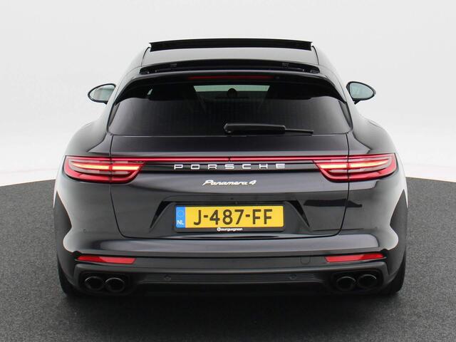 Porsche PANAMERA Sport Turismo 2.9 4 E-Hybrid 10 Years Edition | Massage | Bose | Navigatie | Apple Carplay | Adaptive Cruise